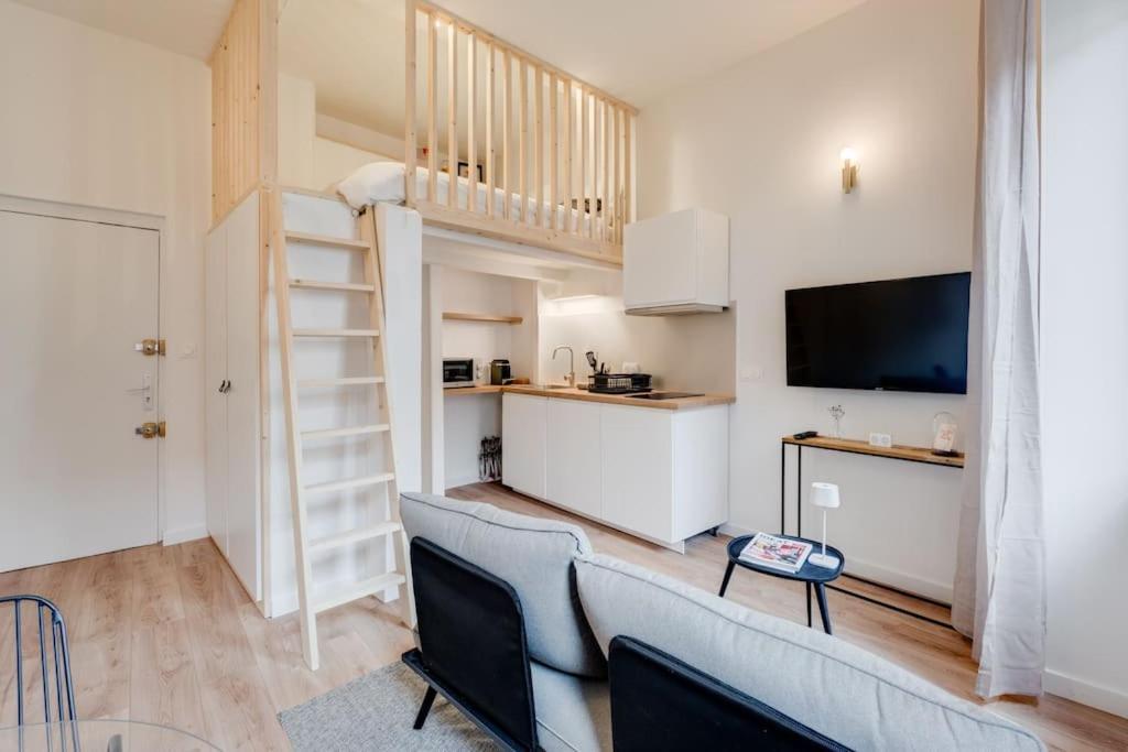 Ღ Le Cocon De St Aubin - Suite Au Coeur De Toulouse Exterior photo